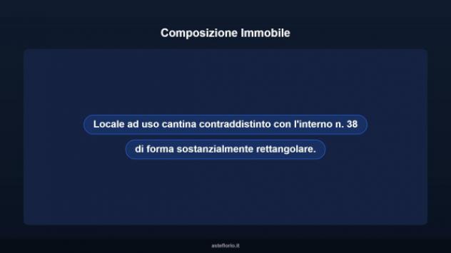 Immobile in asta di 7 m² in vendita a Roma - Foto 8