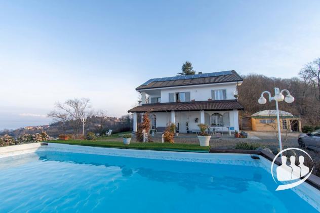 Villa in vendita a Castagneto Po