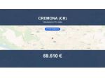 Immobile in asta di 80 m² in vendita a Cremona