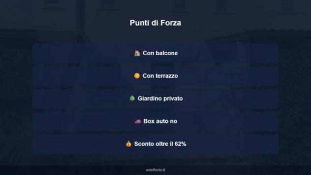 Immobile in asta di 56 m² in vendita a Furnari - Foto 12