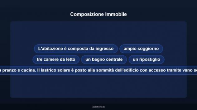 Immobile in asta di 246 m² con più di 5 locali in vendita a Monteroni di Lecce - Foto 11