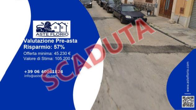 Immobile in asta di 145 m² in vendita a Monteroni di Lecce