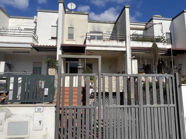Villa a schiera in vendita a Nettuno