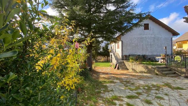 Bifamiliare in vendita a Tiglieto - Foto 12