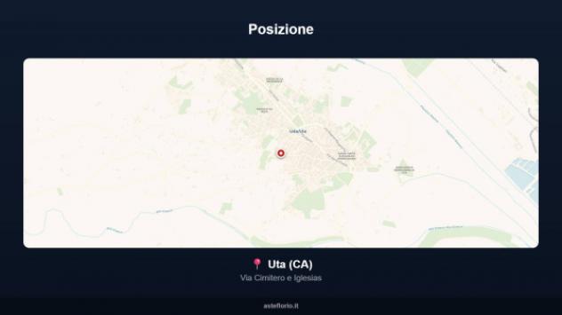 Immobile in asta di 168 m² in vendita a Uta - Foto 2