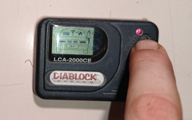 Diabloc LCA-2000CE - Foto 4