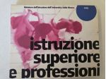 Libro "Istruzione Superiore e Professioni"