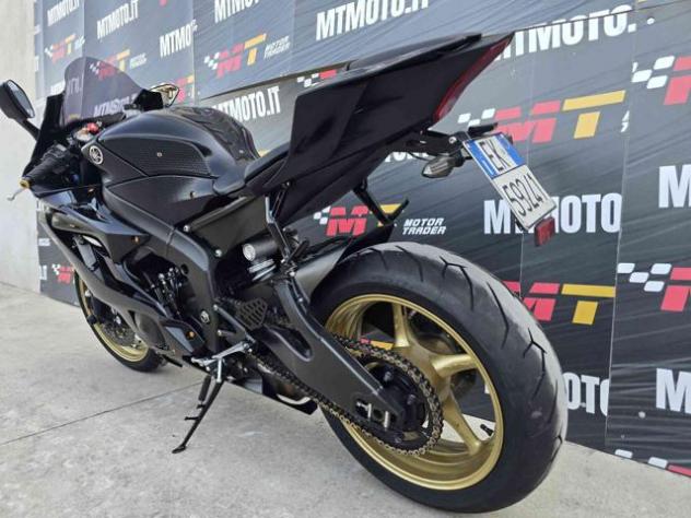 YAMAHA YZF R6 Video 360 rif. 23999957 - Foto 7