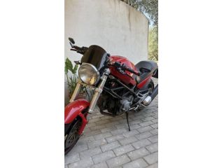 Ducati Monster 620dark ie 2004
