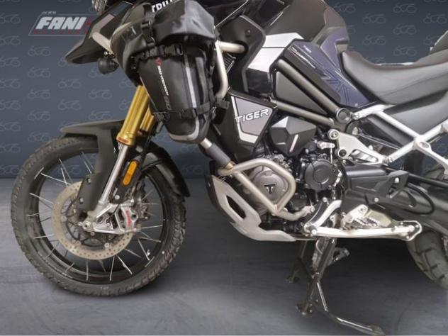 TRIUMPH Tiger 1200 RALLY EXPLORER rif. 24135696 - Foto 7