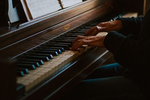 Organista Cinque Terre