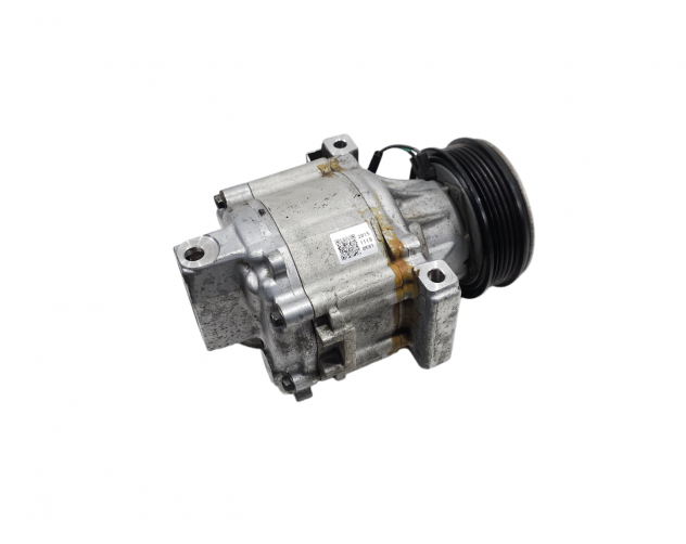 COMPRESSORE A/C OPEL Karl Serie 94551797 B 10 XE Benzina 1000 (1517) - Foto 12