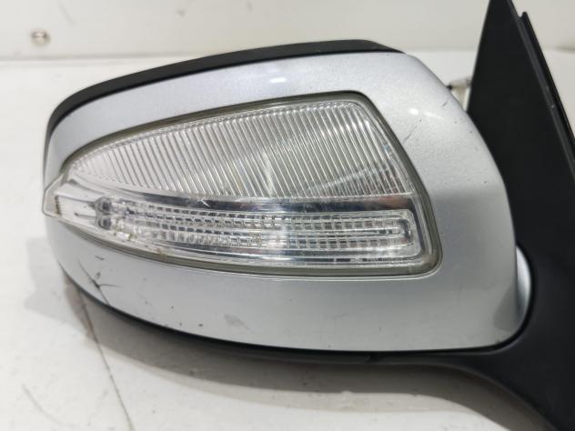 SPECCHIETTO RETROVISORE DESTRO MERCEDES Classe C Berlina W204 A2048100419 A2048100419 (07) - Foto 10