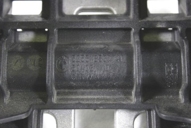 BMW R 1200 RT 52538532741 SUPPORTO REGOLAZIONE SELLA ANTERIORE K52 13 - 19 SEAT ADJUSTMENT BASEPLATE 52538531287 - Foto 4