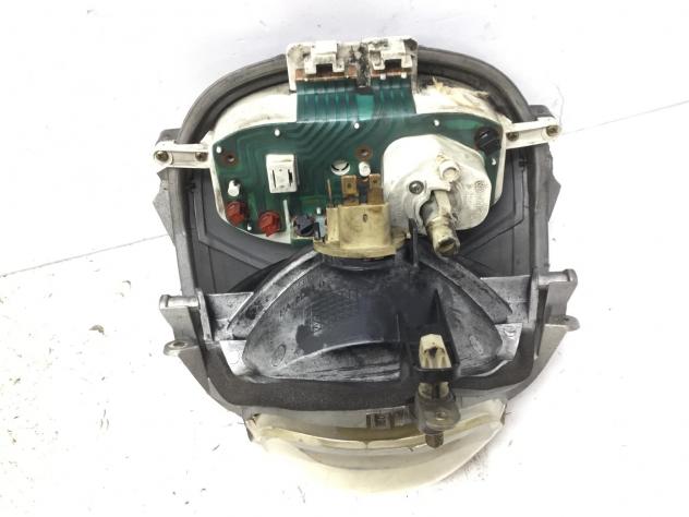 PIAGGIO ZIP 2T 50 FARO FANALE STRUMENTAZIONE ANTERIORE 2000 2004 C25000 - Foto 8