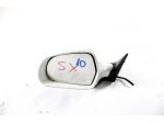 1Z1857507M SPECCHIETTO RETROVISORE ESTERNO SINISTRO CONNETTORE 10 PIN SKODA &hellip;