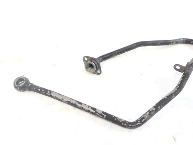 BMW R 1200 GS ADVENTURE 17227703618 17227703621 TUBI OLIO RADIATORE K25 10 - 13 OIL RADIATOR PIPES - Foto 2