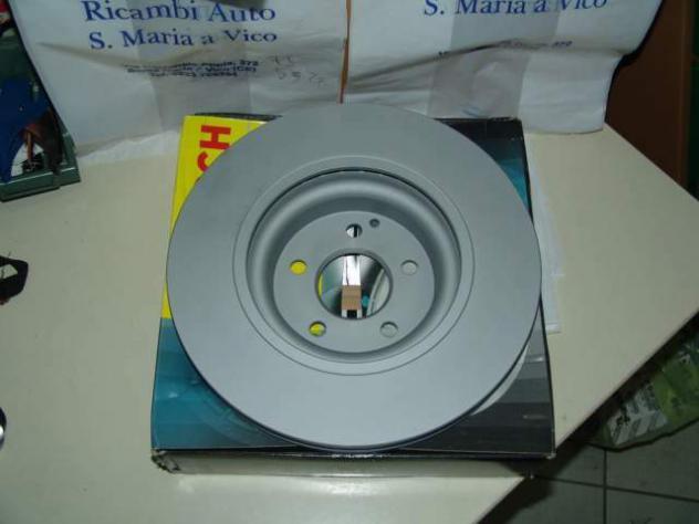Dischi freno anteriore Mercedes GLK 2044212912 - Foto 3