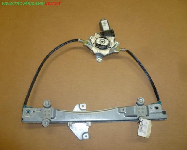 ALZACRISTALLO ELETTRICO PORTA ANT.D.CON MOTORINO 2 FILI RENAULT TWINGO (C44) Carrozzeria Lamierati esterni Porte Alzacristallo por RENAULT - TWING