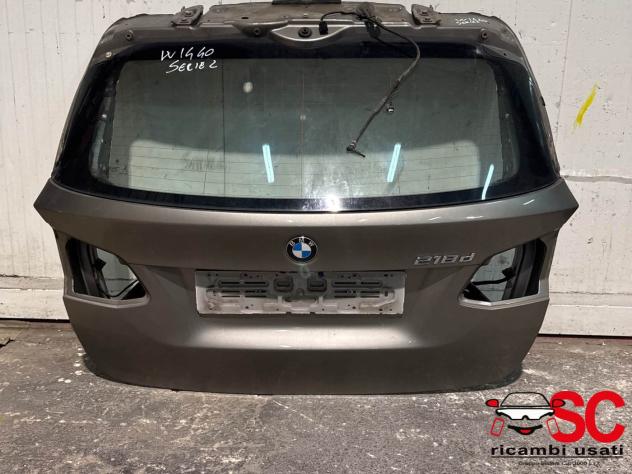 Portellone Bmw Serie 2 F45 - W01440 - Foto 2