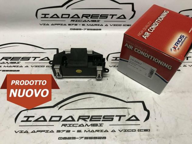 Resistenza Ventola Abitacolo Audi A4 - A5 - Q5 8K0820521 - Foto 2