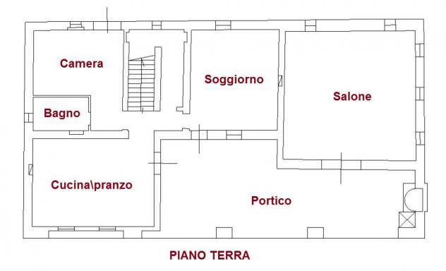 Colonica in Vendita in zona SANTA MARIA NUOVA - Foto 5
