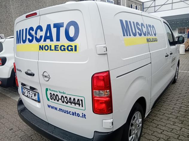 OPEL Vivaro 4ª serie Vivaro 2.0 Diesel 145CV S&S PL-TN M Furgone Enjoy - Foto 6