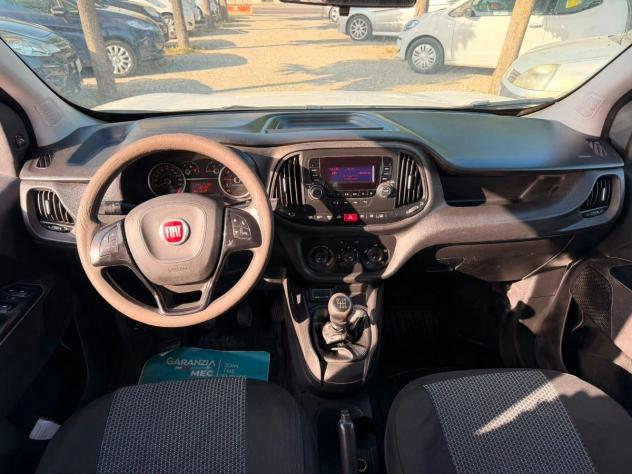 FIAT Doblo combi N1 1.6 mjt 16v SX E6 - Foto 8