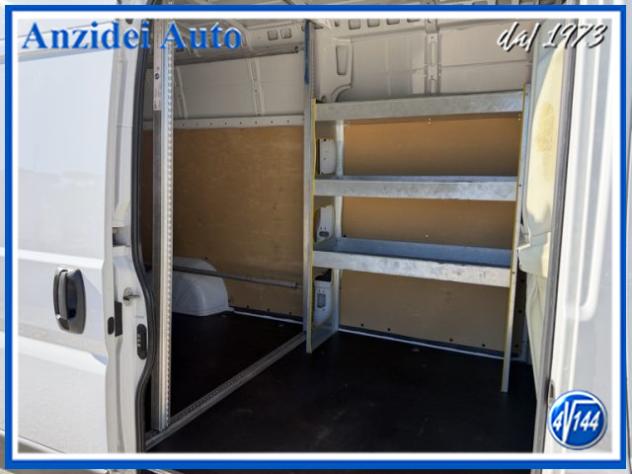 FIAT Ducato 35 2.3 MJT 130CV L4H2 XL Maxi rif. 24230687 - Foto 9