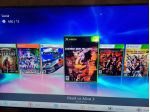 console originale xbox 360 rgh 3 hard disk 1000GB