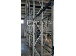 scaffalatura industriale