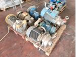 pompe centrifughe ad acqua usate