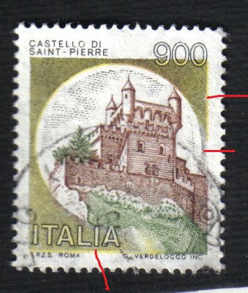R108- FRANCOBOLLI ITALIA
