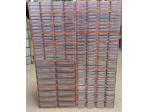 Cassettiera componibile 232 cassetti usata ma in buone condizioni