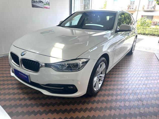 BMW Serie 3 (F30/31) 316d Touring Business Advantage aut.