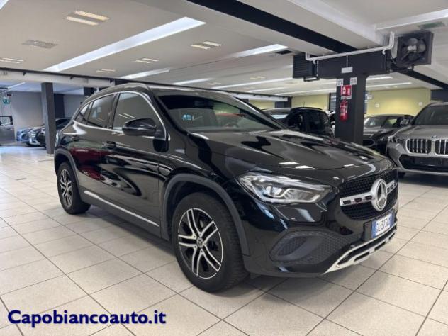 MERCEDES-BENZ GLA 200 Automatic 4Matic Sport-UNICO PROPRIETARIO- rif. 23789760 - Foto 3