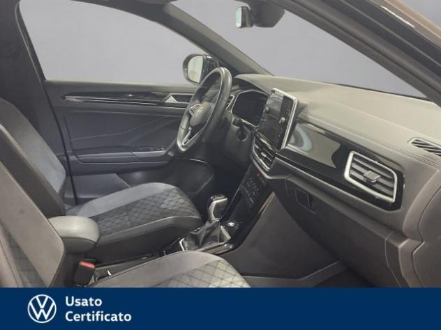 VOLKSWAGEN T-Roc 1.5 tsi r-line dsg rif. 23935928 - Foto 6