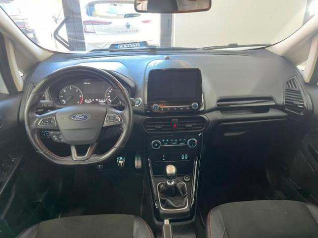 FORD EcoSport 1.5 TDCi 125 CV Start&Stop AWD ST-Line rif. 23808003 - Foto 8