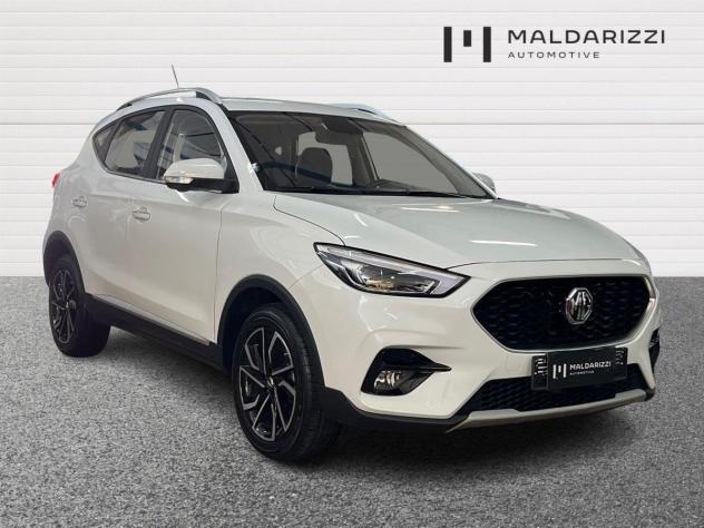 MG ZS 2021 1.5 Luxury