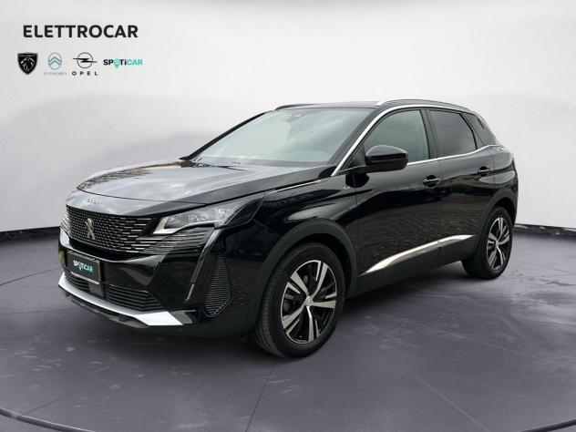Peugeot 3008 Peugeot 3008 GT 1.2 PureTech 130 CV | 02/2024 | 24.700 km | Navi, ACC, Keyless, Full LED