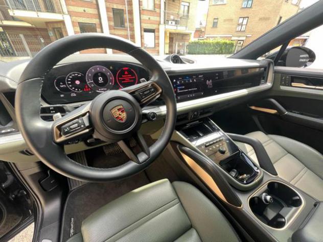 PORSCHE Cayenne Coupé 3.0 5.P tiptronic rif. 23727270 - Foto 10