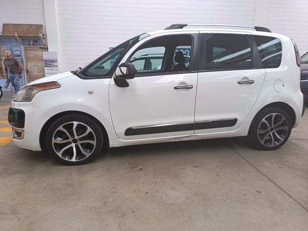 Citroen C3 Picasso 1.6 HDi 90 Exclusive - Foto 3