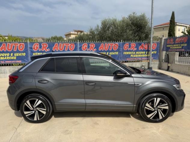 VOLKSWAGEN T-Roc 2.0 TDI DSG R-Line 2022 rif. 24039834 - Foto 6