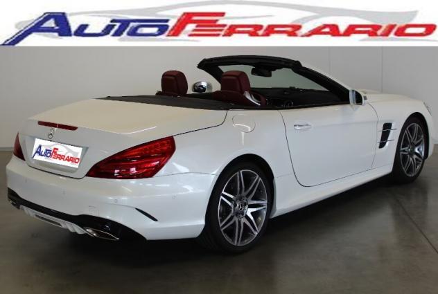 MERCEDES Classe SL (R231) SL 500 Roadster - Foto 3