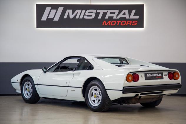 Ferrari 208 GTB, ASI , Prima targa - Foto 7