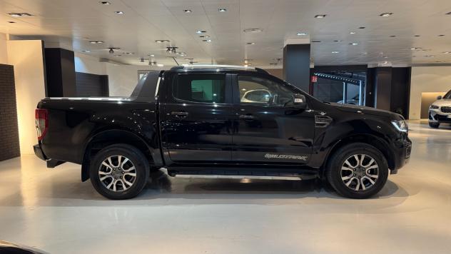 FORD RANGER 4X4 213CV - 2023 AUTO - CARRO - Foto 8