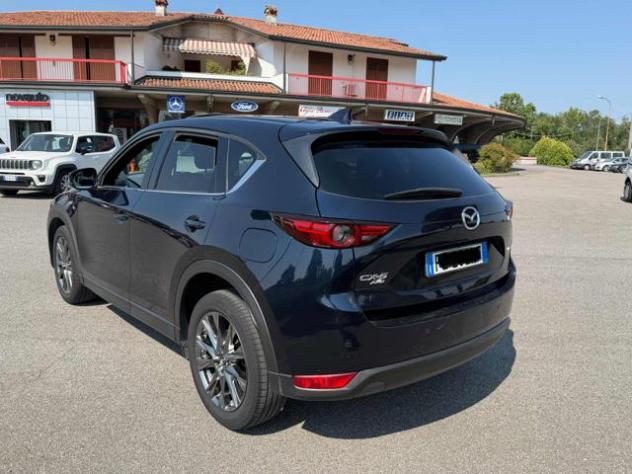 MAZDA CX-5 2.2L Skyactiv-D 184 CV AWD Exclusive rif. 23910270 - Foto 7