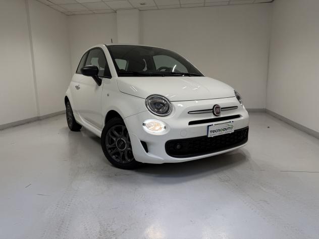 FIAT 500 500 1.0 Hybrid Connect 70CV - Foto 2