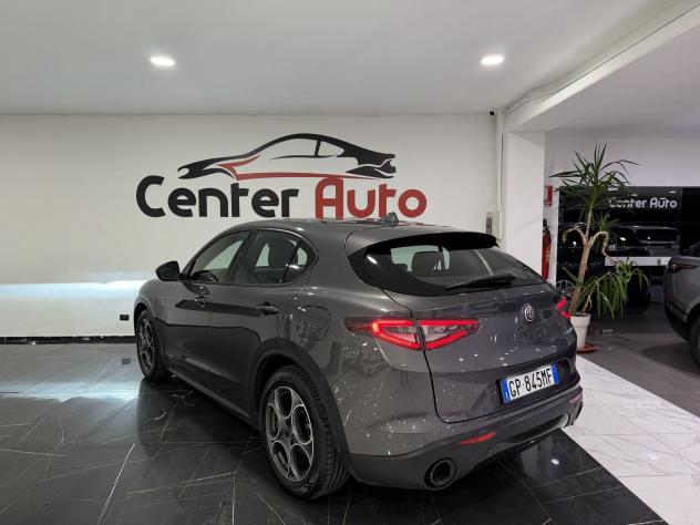Alfa Romeo Stelvio 2.2 TD 160 CV Ti AT8 RWD - Foto 5