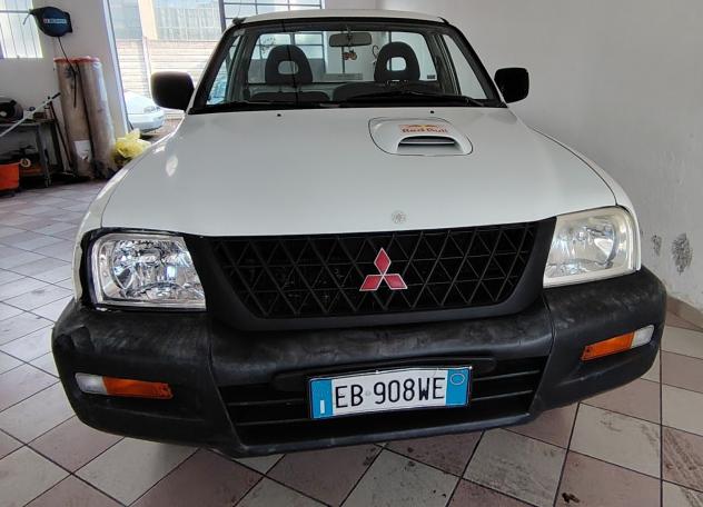 Mitsubishi L200 2.5 TDI 4WD Single Cab Pick-up GL - Foto 3